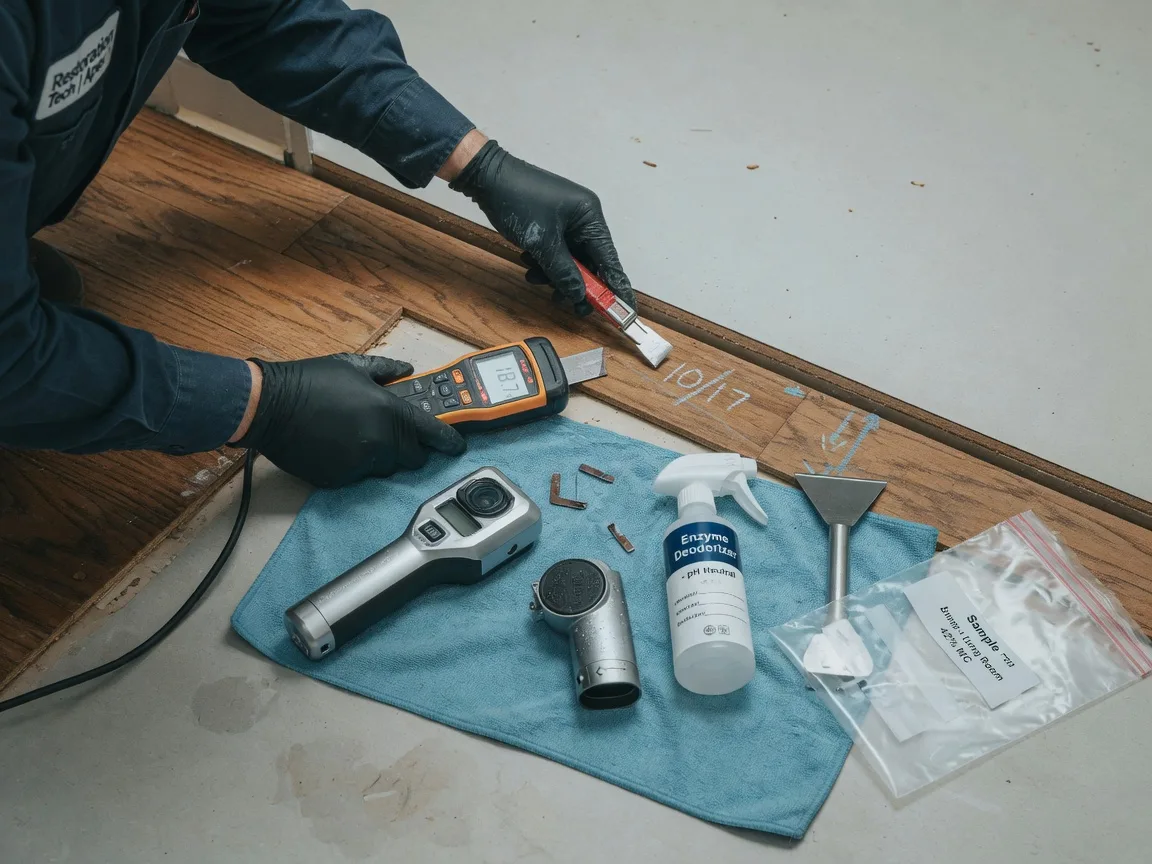 Why choose Water Damage Repair in Robinson, IL
